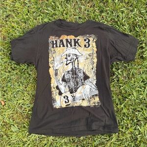 Hank Williams lll Tee